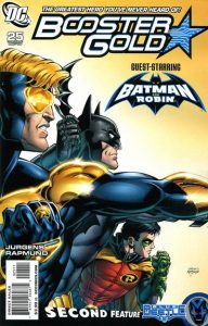 Booster Gold #25 (2009)