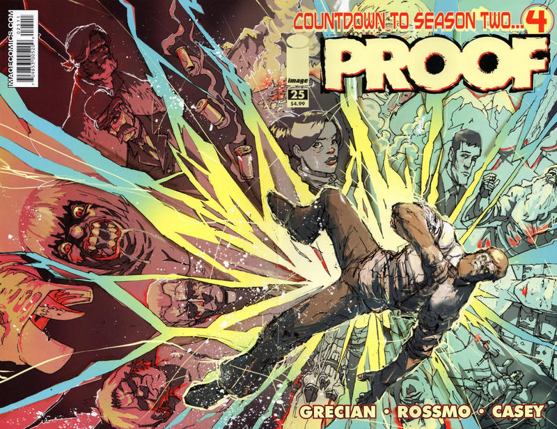 Proof #25 (2009)