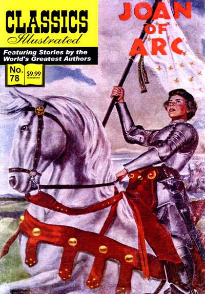 Classics Illustrated #78 (2009)