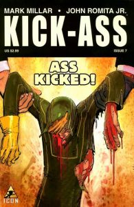 Kick-Ass #7 (2009)