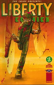 The CBLDF Presents: Liberty Comics #2 (2009)