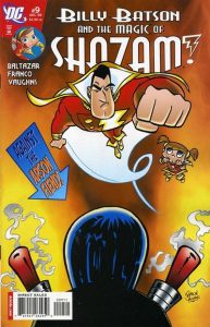 Billy Batson & the Magic of Shazam! #9 (2009)