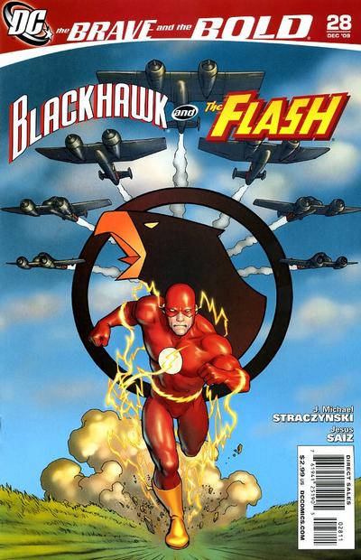 The Brave and the Bold #28 (2009)