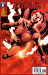 The Authority #15 (2009)