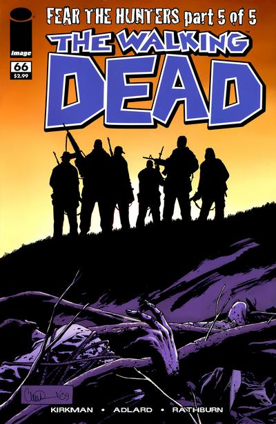 The Walking Dead #66 (2009)