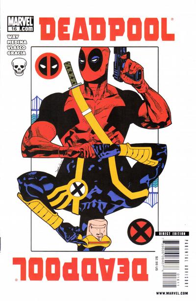 Deadpool #16 (2009)