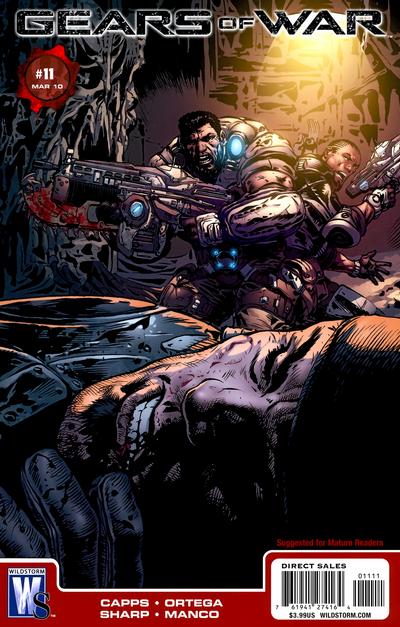 Gears of War #11 (2009)