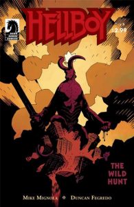 Hellboy: The Wild Hunt #7 (2009)