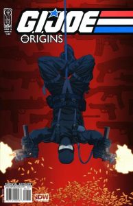 G.I. Joe: Origins #8 (2009)