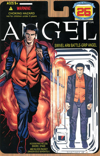 Angel #26 (2009)
