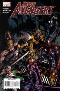 Dark Avengers #10 (2009)