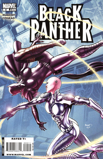 Black Panther #9 (2009)