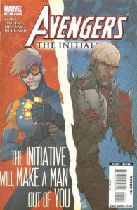 Avengers: The Initiative #29 (2009)