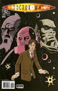 Doctor Who #4 (2009)