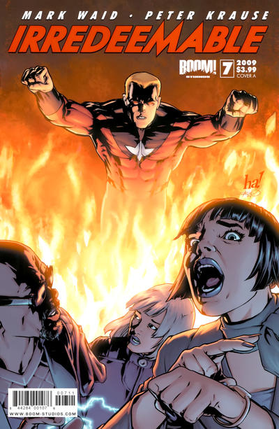 Irredeemable #7 (2009)