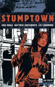 Stumptown #1 (2009)