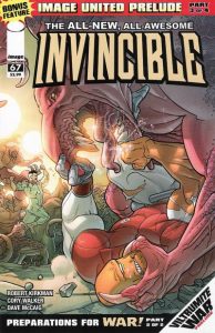 Invincible #67 (2009)