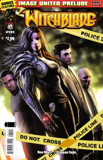 Witchblade #131 (2009)