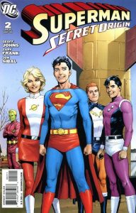 Superman: Secret Origin #2 (2009)