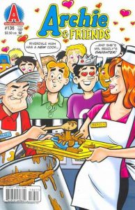 Archie & Friends #136 (2009)