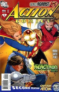 Action Comics #882 (2009)