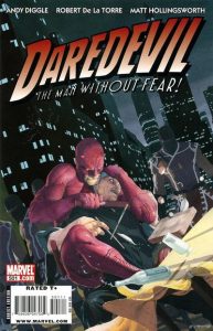 Daredevil #501 (2009)
