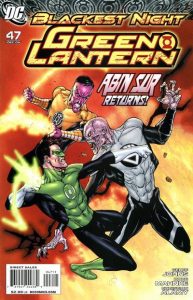 Green Lantern #47 (2009)