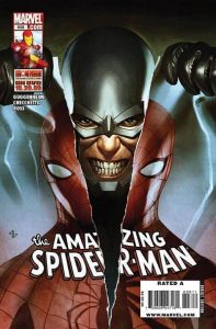 Amazing Spider-Man #608 (2009)