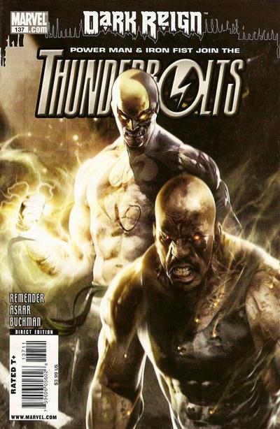 Thunderbolts #137 (2009)