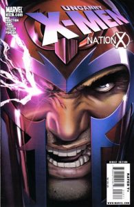 X-Men #516 (2009)