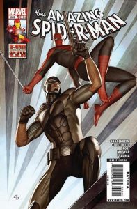 Amazing Spider-Man #609 (2009)