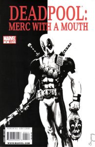 Deadpool: Merc with a Mouth #4 (2009)
