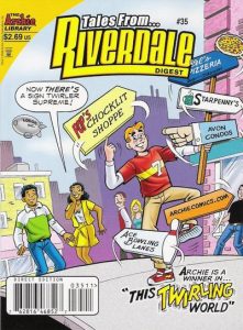 Tales from Riverdale Digest #35 (2009)
