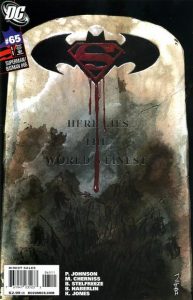 Superman / Batman #65 (2009)