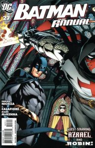 Batman Annual #27 (2009)