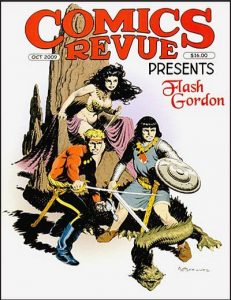 Comics Revue #281 - 282 (2009)