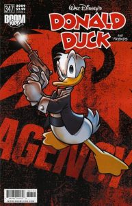 Donald Duck and Friends #347 (2009)