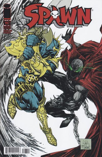 Spawn #197 (2009)