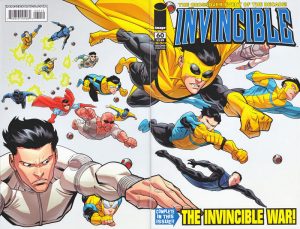 Invincible #60 (2009)