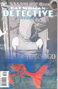 Detective Comics #858 (2009)