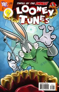 Looney Tunes #180 (2009)