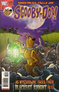 Scooby-Doo #150 (2009)