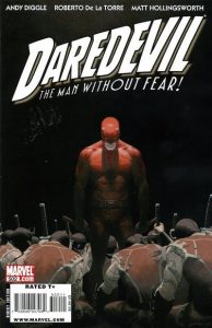Daredevil #502 (2009)