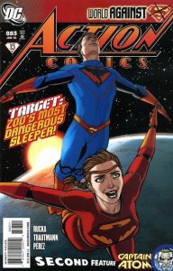 Action Comics #883 (2009)