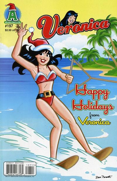 Veronica #197 (2009)