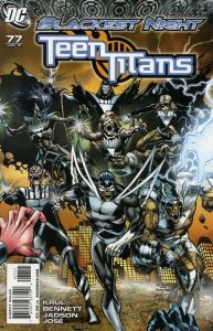 Teen Titans #77 (2009)
