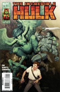 Incredible Hulk #604 (2009)