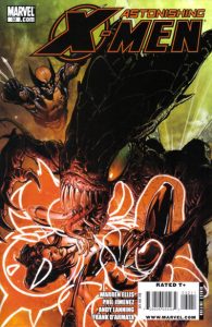 Astonishing X-Men #32 (2009)