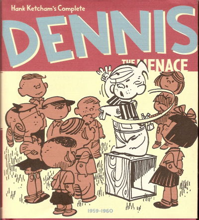 Hank Ketcham’s Complete Dennis The Menace Vol.5 #1959-1960 - CovrPrice