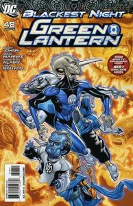 Green Lantern #48 (2009)